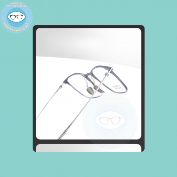 Gọng kim loại mã 6254